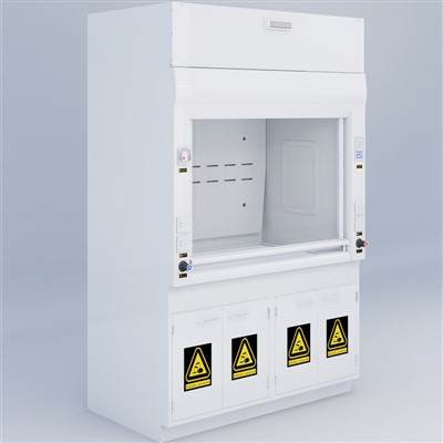 Kanavallinen vetokaappi